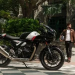 ട്രിയംഫ് ത്രക്സ്റ്റൺ 400 ഇന്ത്യയിൽ അവതരിപ്പിച്ചു