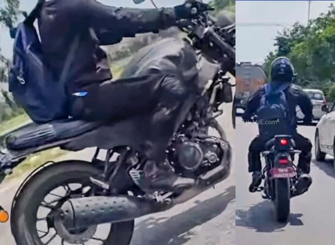 യമഹ എക്സ്എസ്ആർ 155 ഇന്ത്യയിലേക്ക്